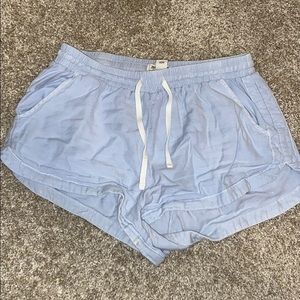 Billabong Road Trippin Sky Blue Shorts